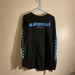 Starcourt Mall Long Sleeve T-shirt Stranger Things